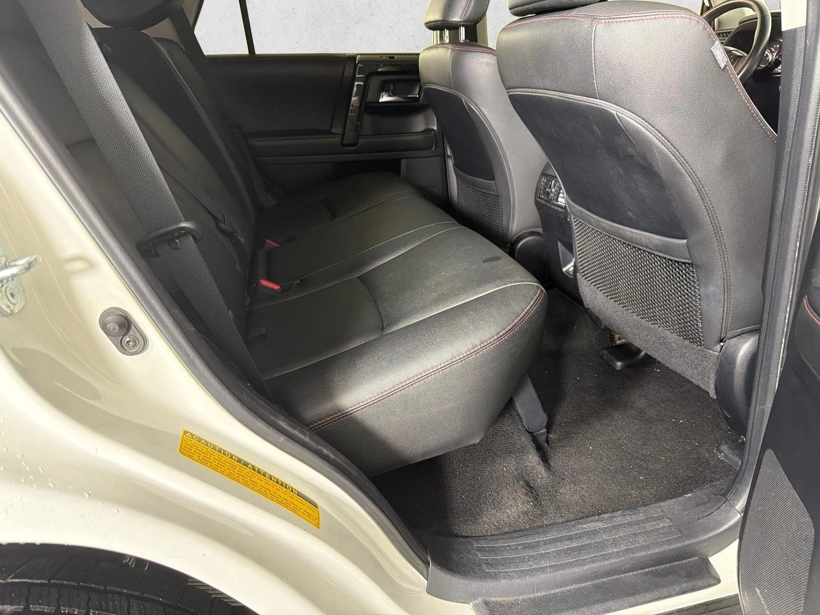 Used 2020 Super White Toyota TRD Off Road Premium image 17