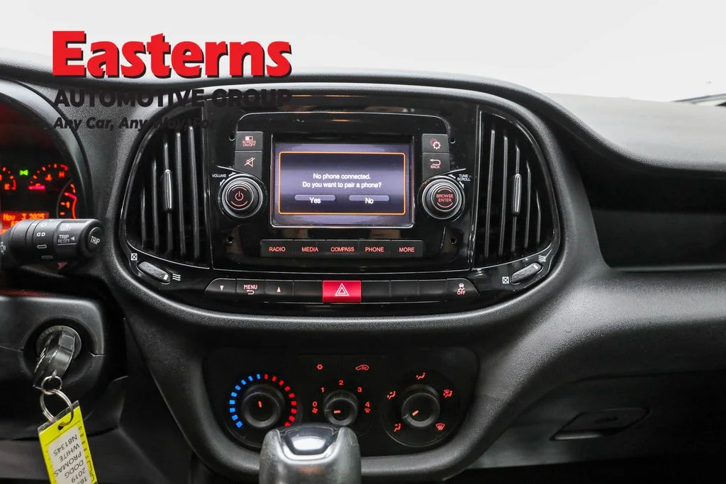 Used 2019 White Ram Tradesman image 11