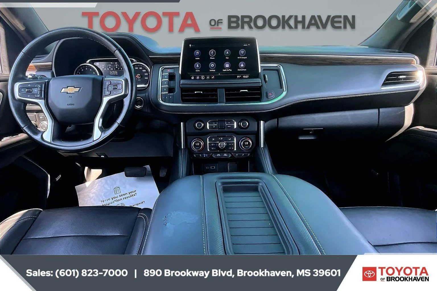 Used 2021 Cherry Red Tintcoat Chevrolet Premier image 13