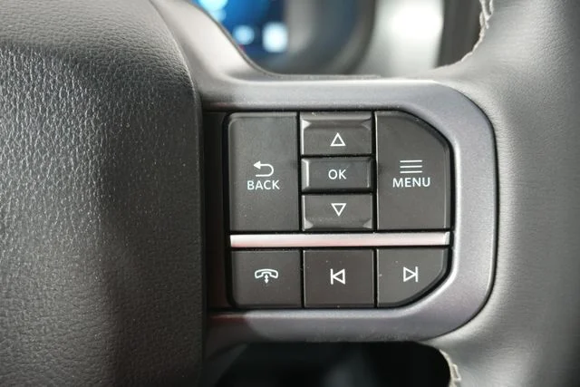 New 2026 Ruby Red Metallic Tinted Clearcoat Ford Lariat® image 14