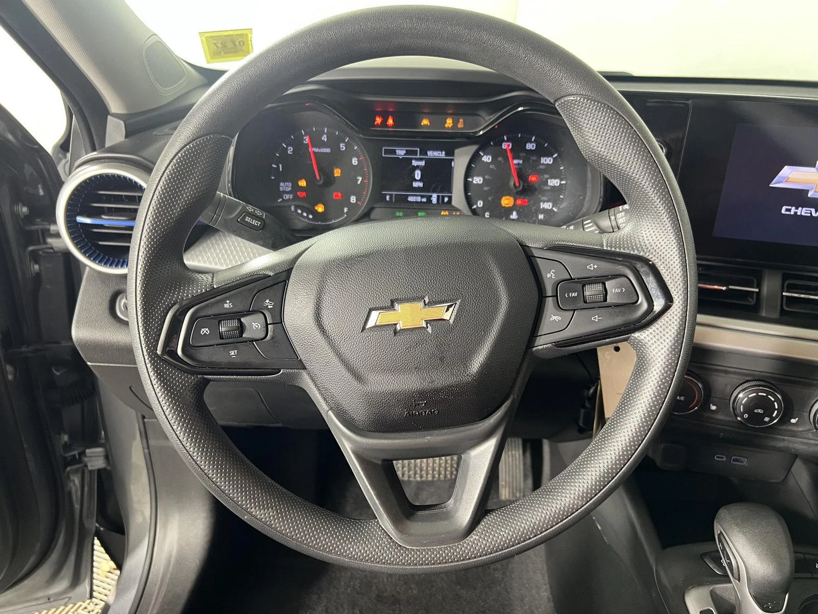 Used 2024 Sterling Gray Metallic Chevrolet LS image 17