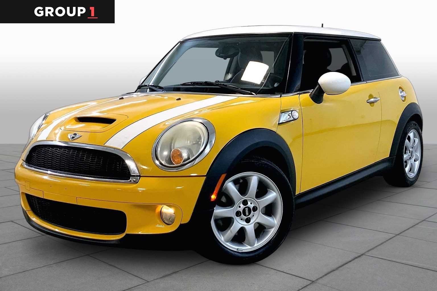 2008 MINI Cooper Hardtop