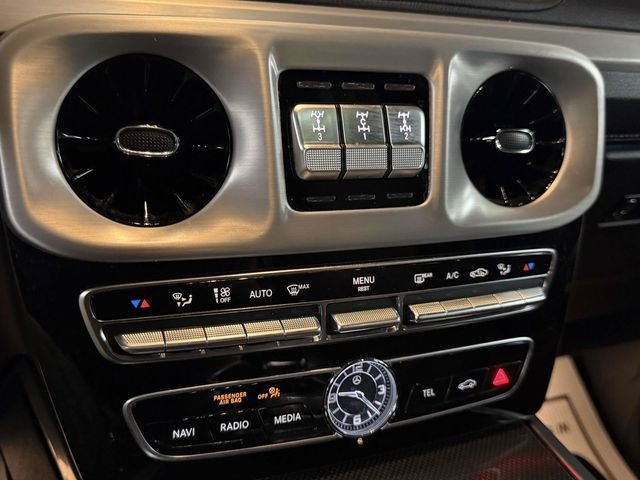 Certified Used 2023 Black Mercedes-Benz G 550 image 37