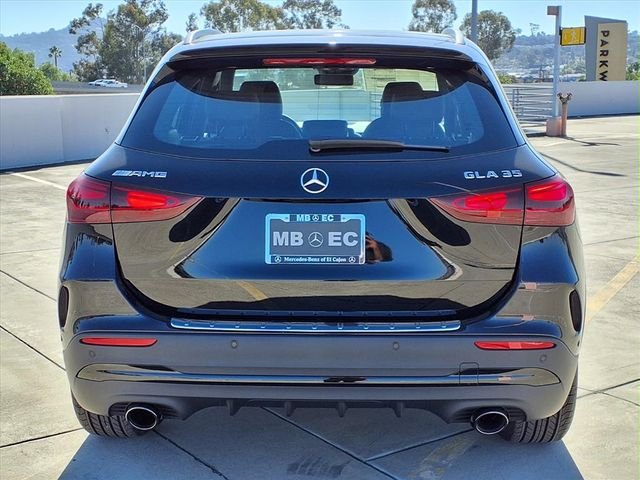 New 2026 Black Mercedes-Benz GLA 35 AMG® image 21