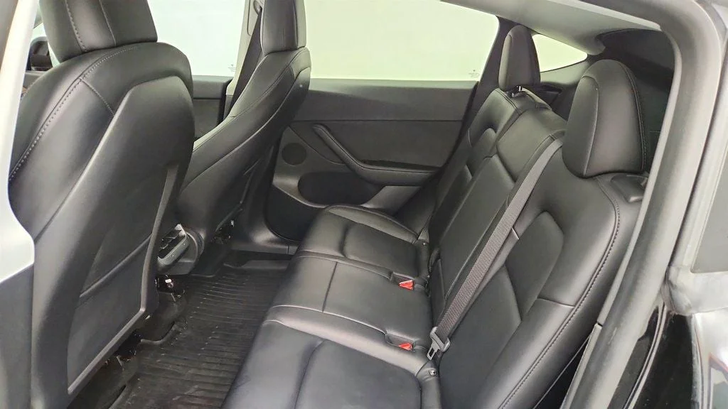 Used 2020 Solid Black Tesla Long Range AWD w/ 20