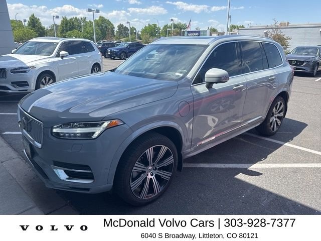 2024 Volvo XC90 Recharge Plug-In Hybrid Ultimate