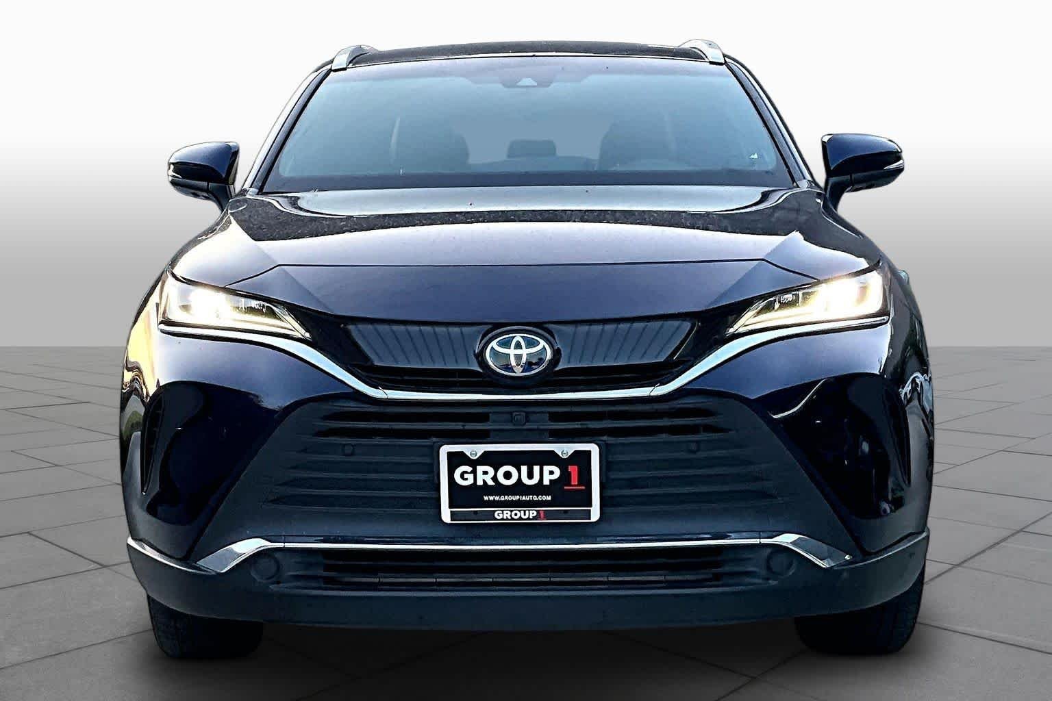 Pre-Owned 2021 Toyota Venza Limited