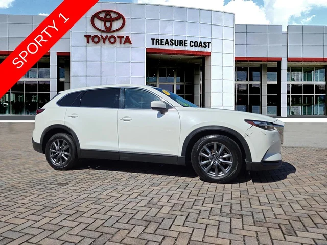 2021 Mazda CX-9 Touring