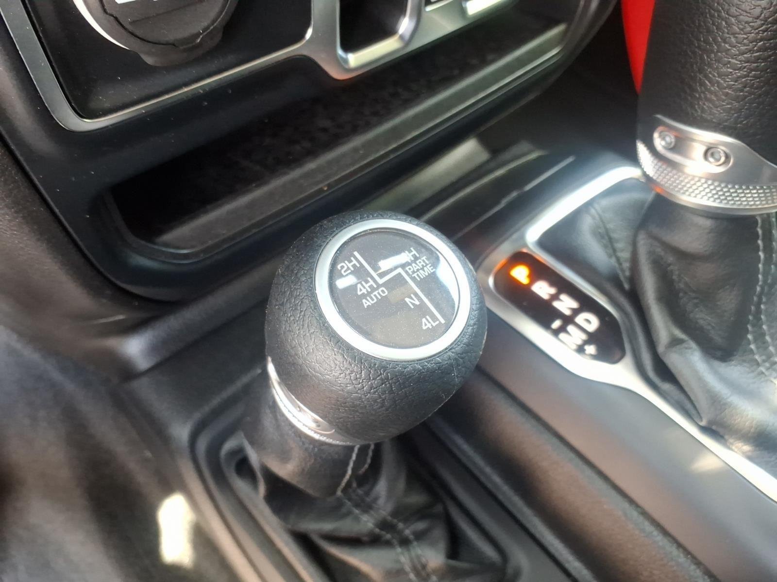 Used 2024 Black Clearcoat Jeep Sport S image 9