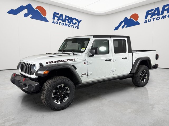 2026 Jeep Gladiator Rubicon
