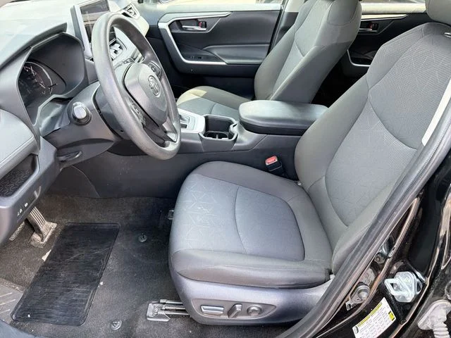 Used 2024 Black Toyota XLE image 15