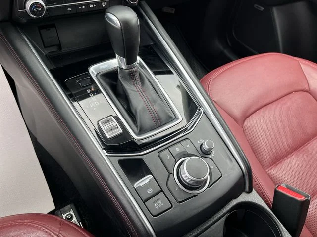 Used 2023 Gray Mazda 2.5 S Carbon Edition image 23