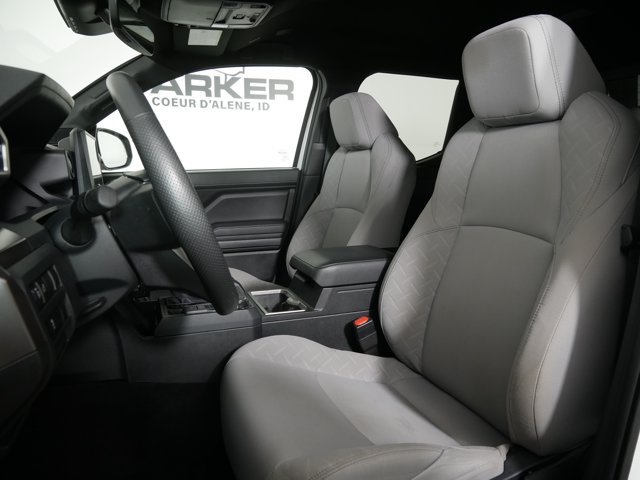 Certified Used 2024 Ice Cap Toyota Double Cab SR5 w/ Upgrade & Weather Pkg image 9