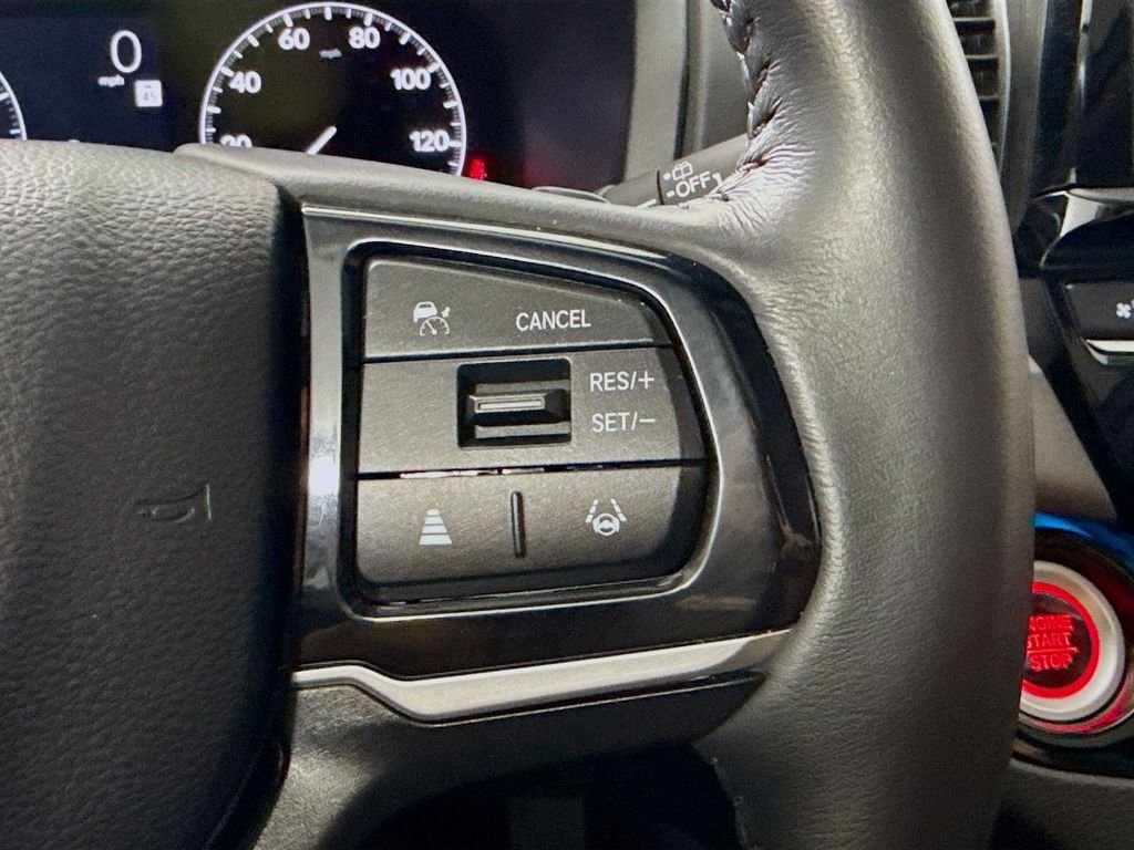 2025 Honda Odyssey Touring - Photo 12