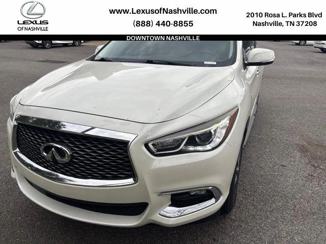 2017 INFINITI QX60 3.5 AWD's photo