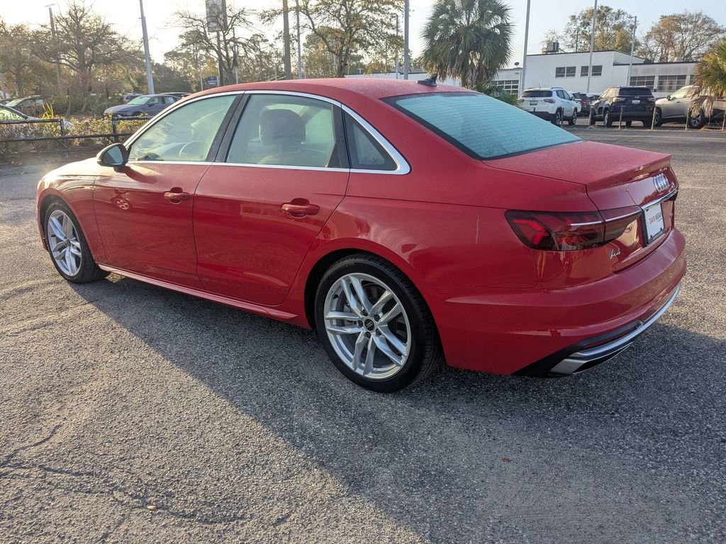2024 Audi A4 Premium Plus - Photo 6