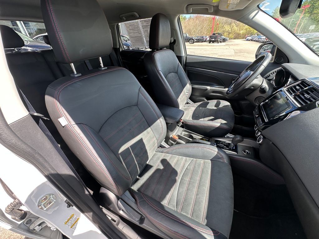 Used 2019 White Mitsubishi 2.4 GT image 21