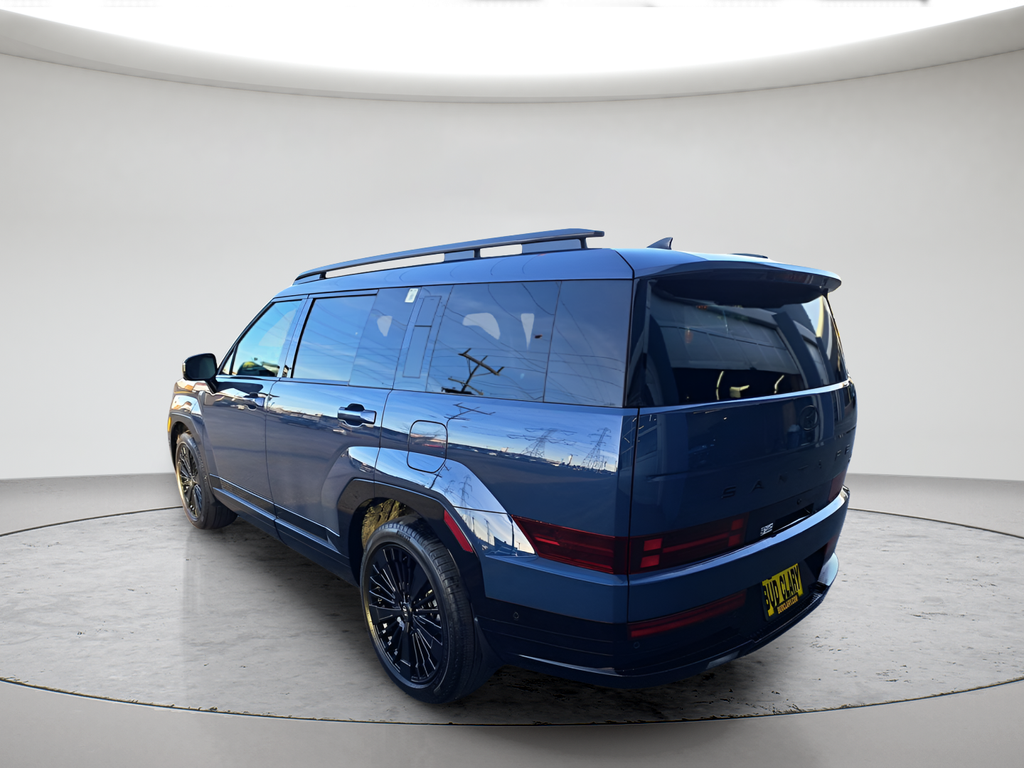 New 2026 Blue Hyundai Calligraphy image 3