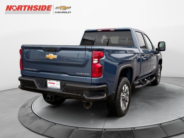 2026 Chevrolet Silverado 2500 HD Custom - Photo 8