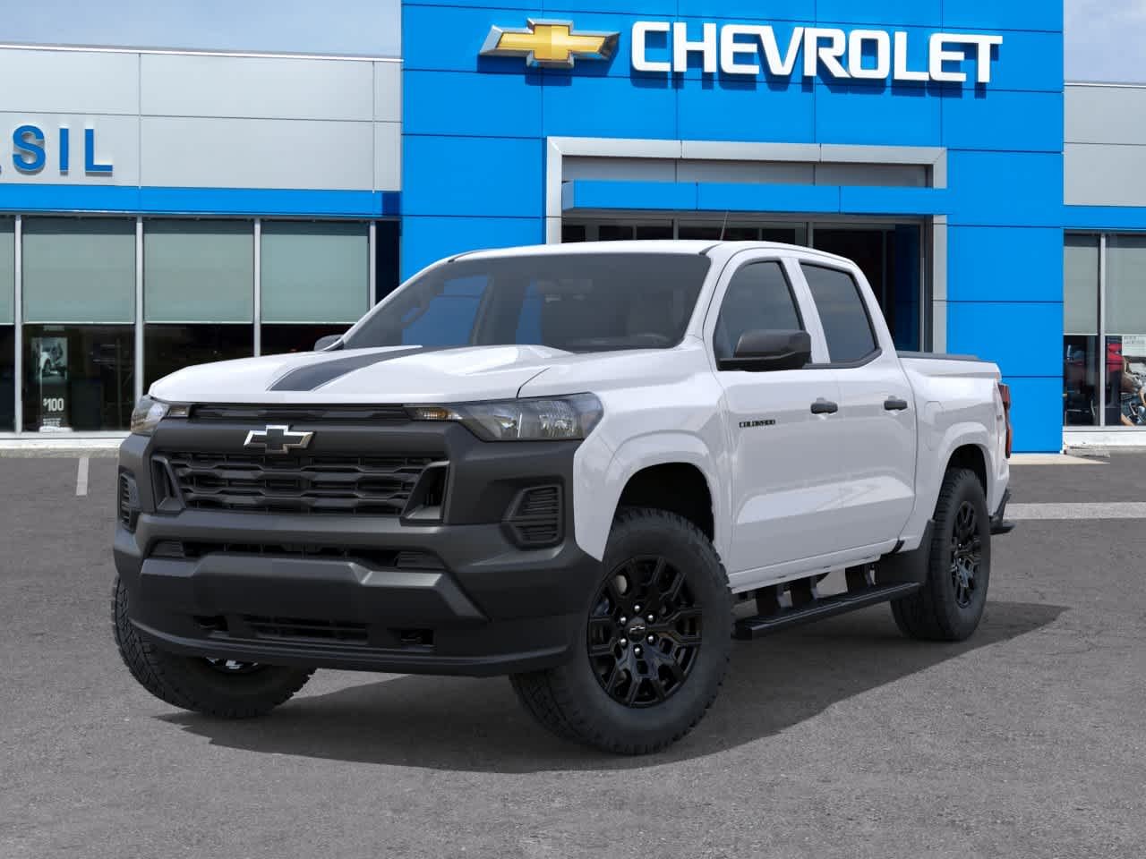 2026 Chevrolet Colorado Work Truck - Photo 6