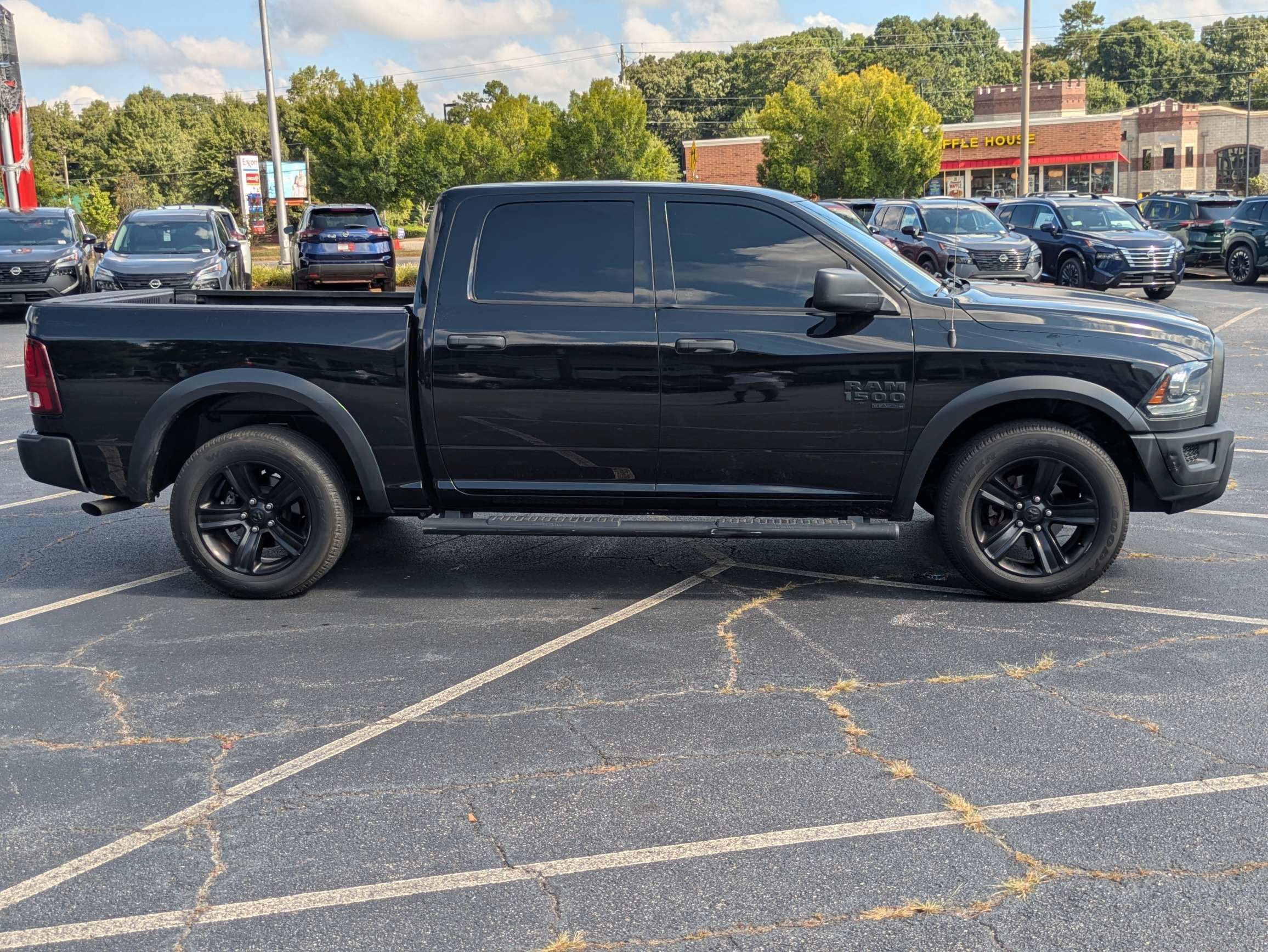 Used 2021 Black Ram Warlock image 2