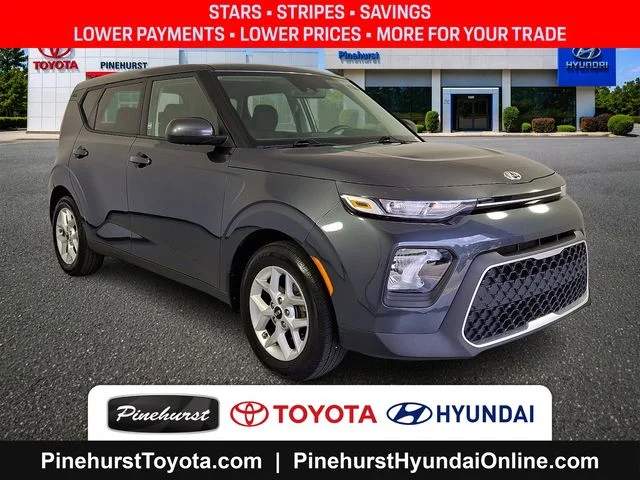 2020 Kia Soul