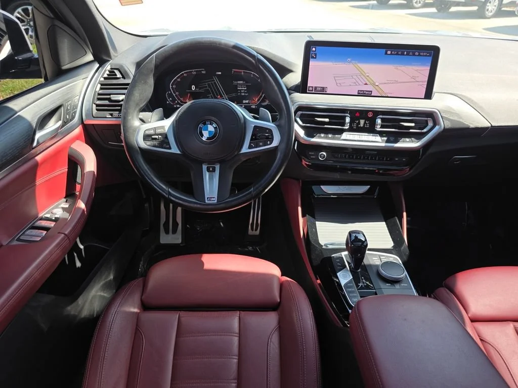 Used 2023 Brooklyn Grey Metallic BMW xDrive30i image 26