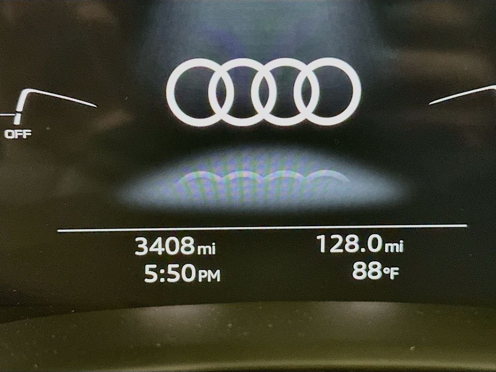 Used 2026 Black Metallic Audi 55 Premium Plus image 13