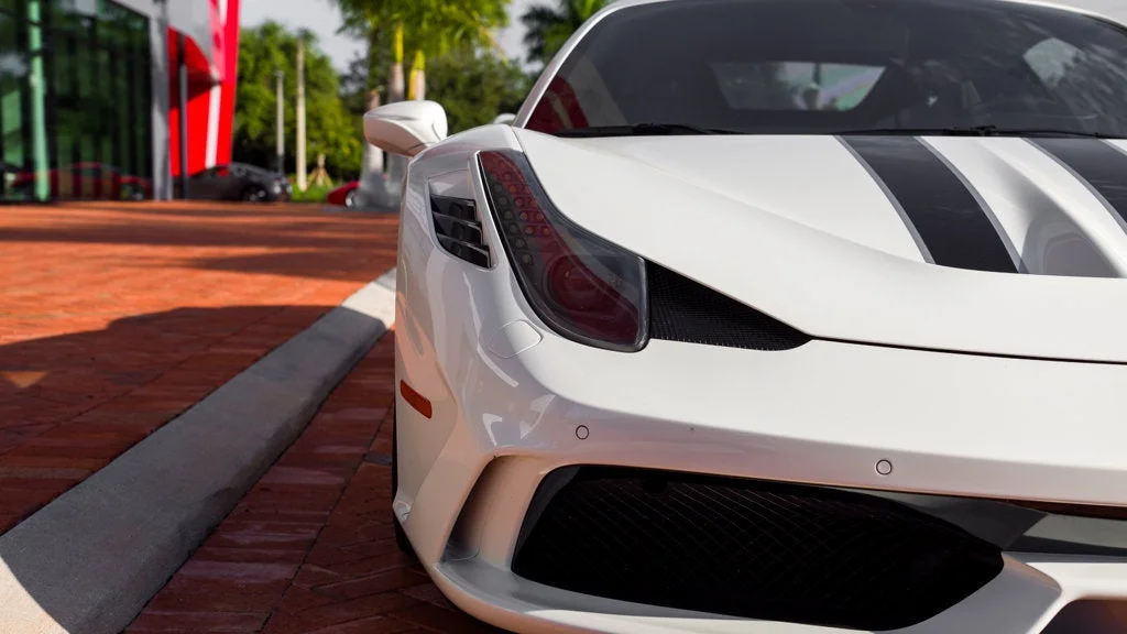 Used 2014 Bianco Avus Ferrari Speciale image 40