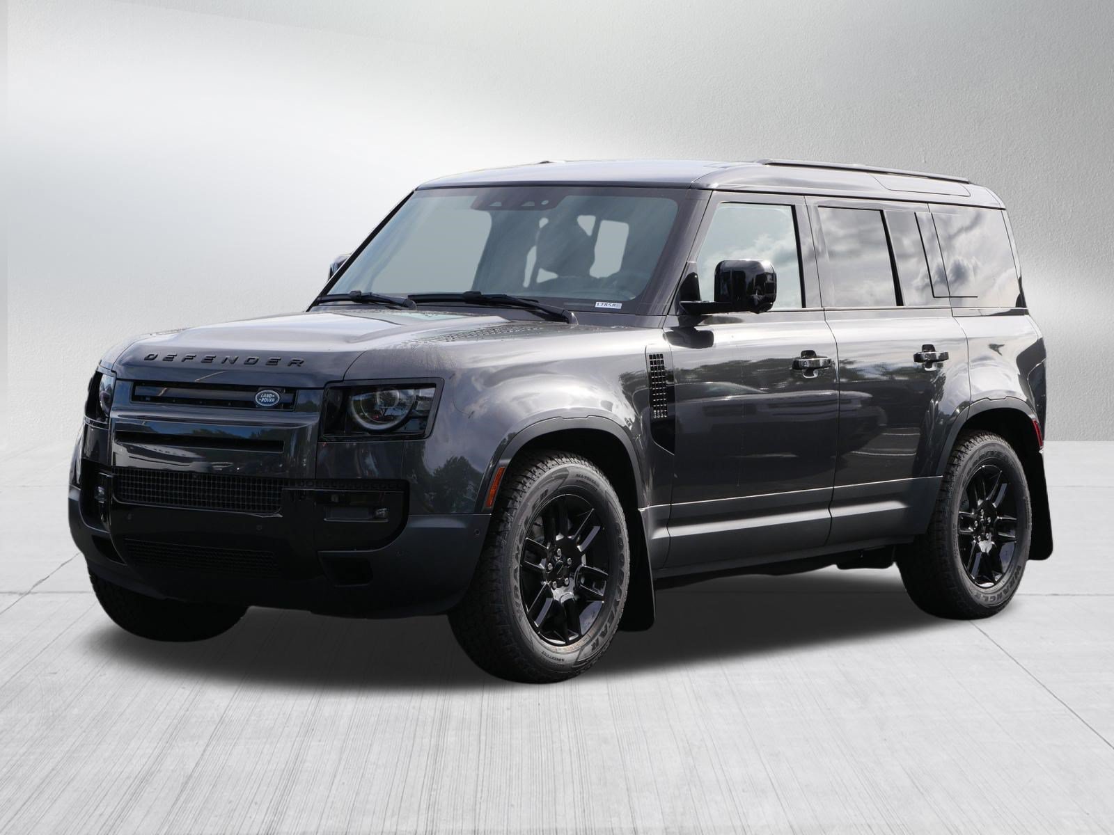 2026 Land Rover Defender