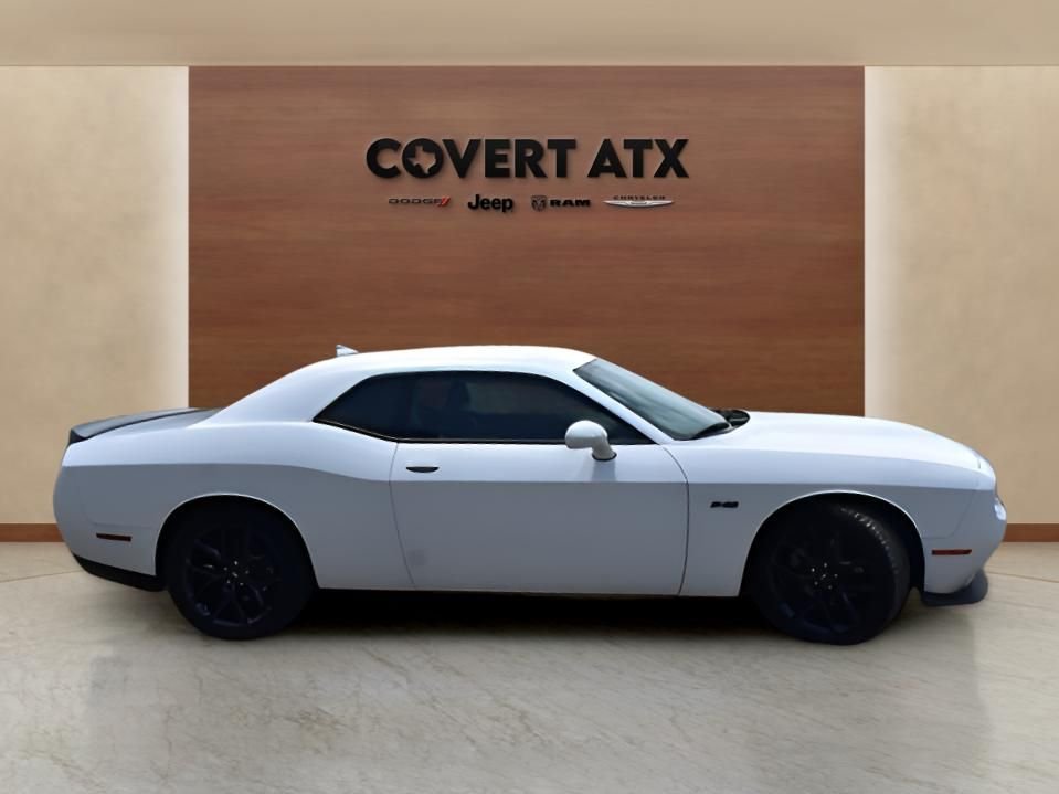 Used 2023 White Dodge R/T image 6