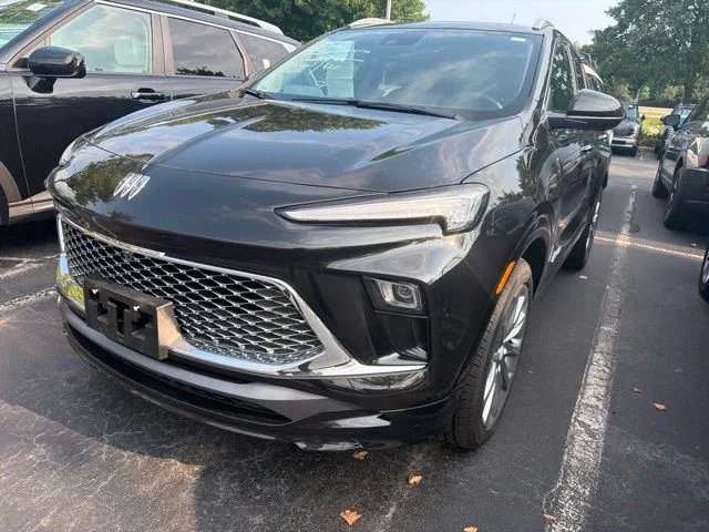Used 2025 Ebony Twilight Metallic Buick Avenir image 5