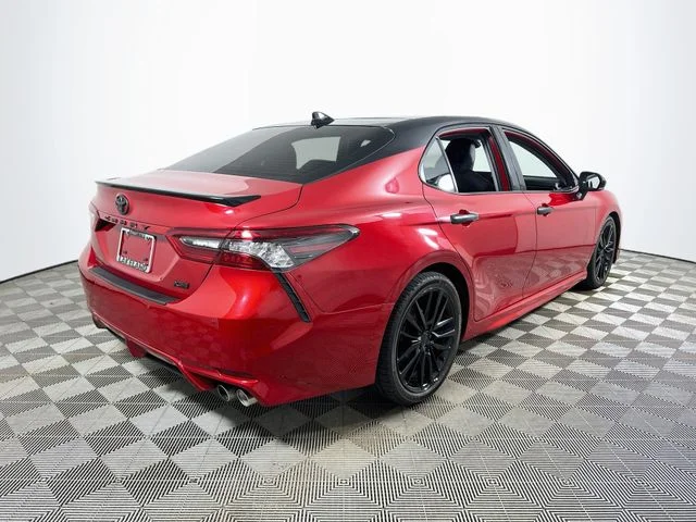 Certified Pre-Owned 2023 Toyota Camry XSE V6