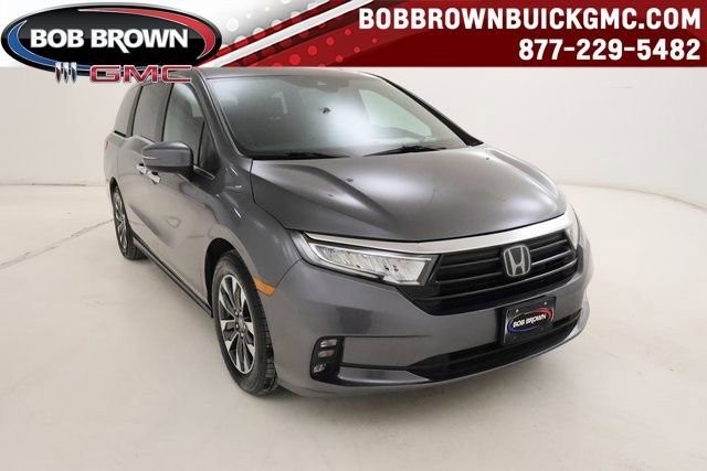 2024 Honda Odyssey