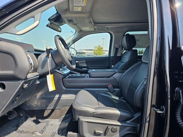 New 2027 Agate Black Metallic Ford MAX Platinum image 60