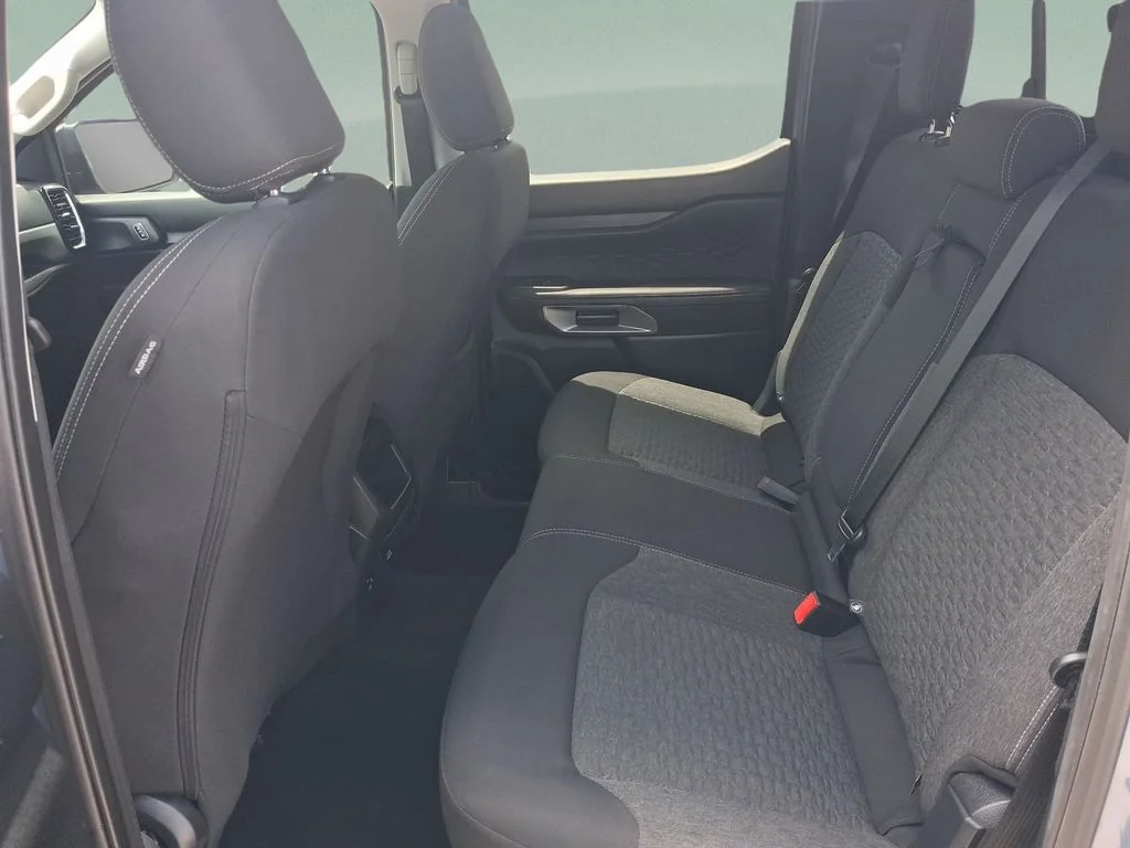 Used 2024 Azure Gray Metallic Ford XLT image 23