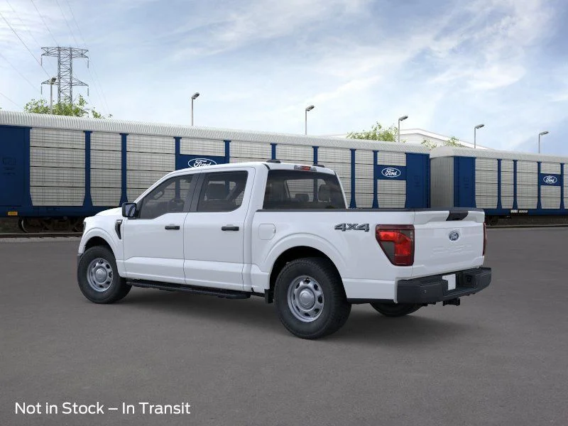 New 2026 Oxford White Ford XL image 4