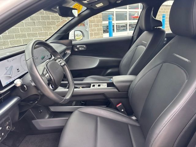 Used 2023 Serenity White Hyundai SEL image 12