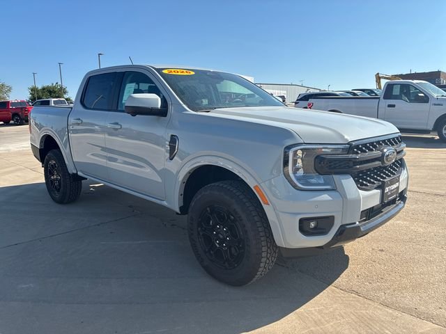 New 2026 White Ford Lariat image 2