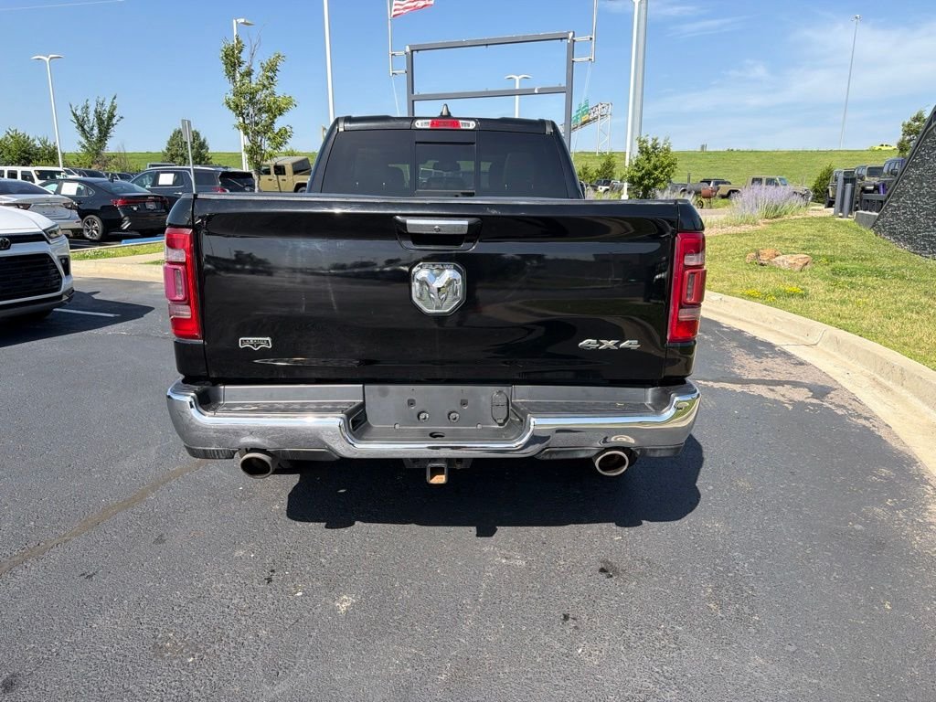 Used 2019 Black Ram Laramie image 6