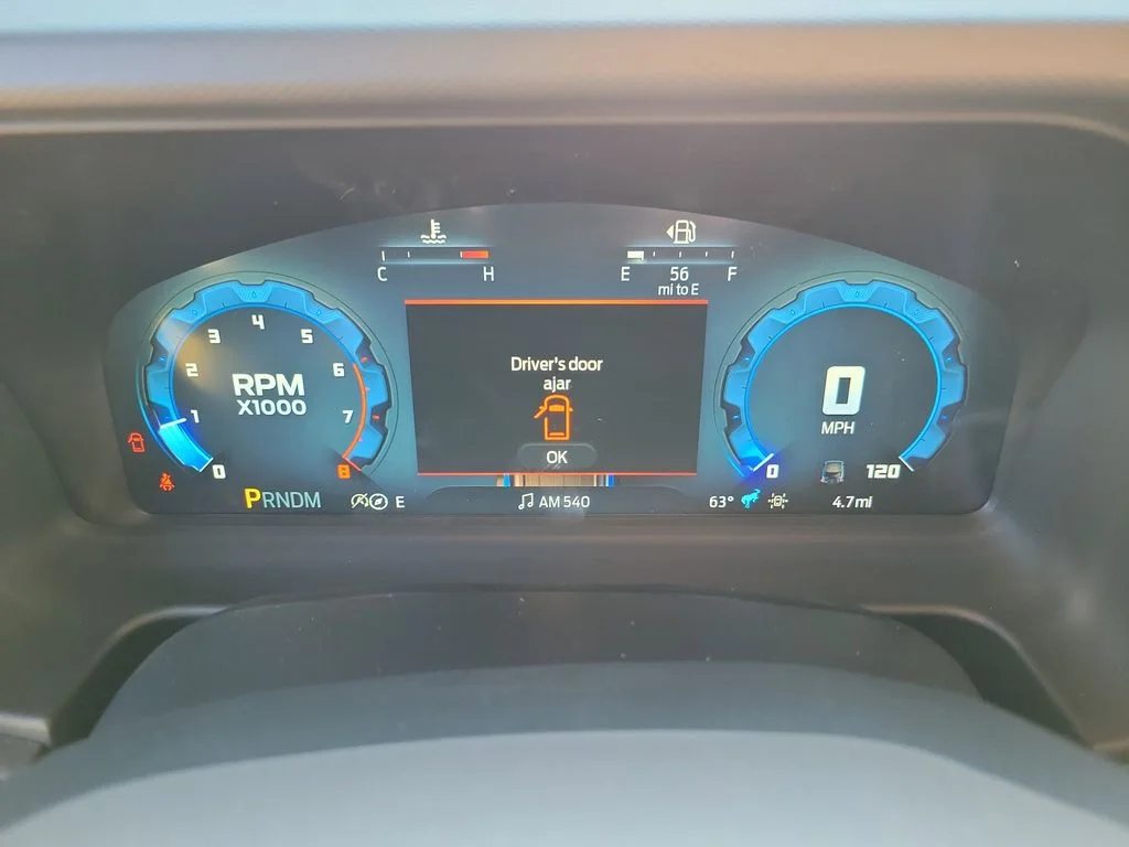 New 2026 Avalanche Ford Badlands® image 15