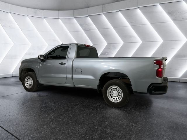 Used 2025 Gray Chevrolet WT image 6