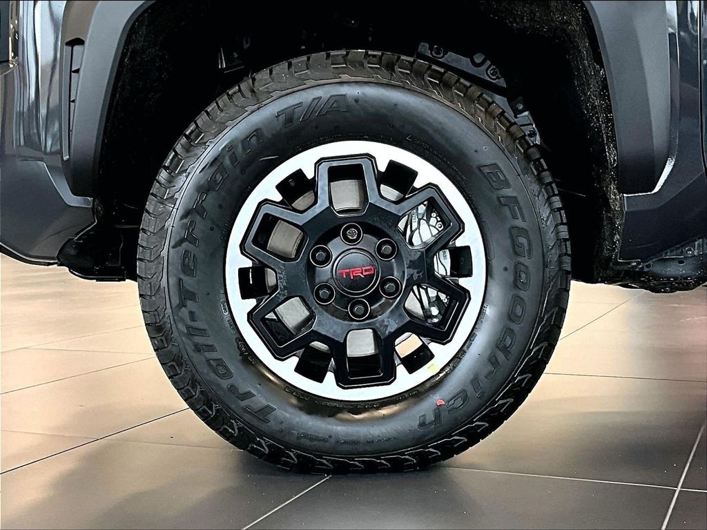 New 2026  Toyota TRD Off-Road image 8