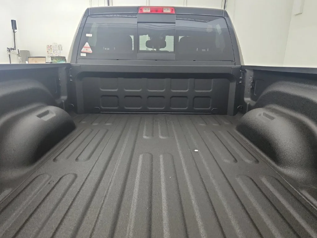 New 2026 Black Clearcoat RAM Tradesman image 32