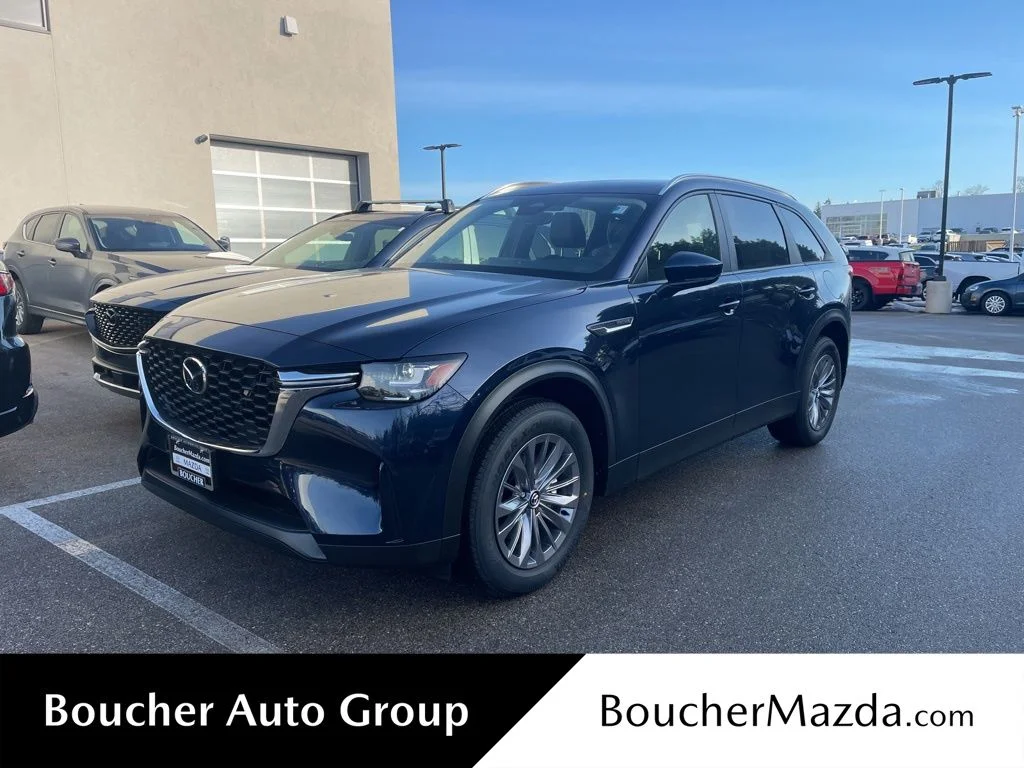 2026 Mazda CX-90 Turbo Select Package's photo