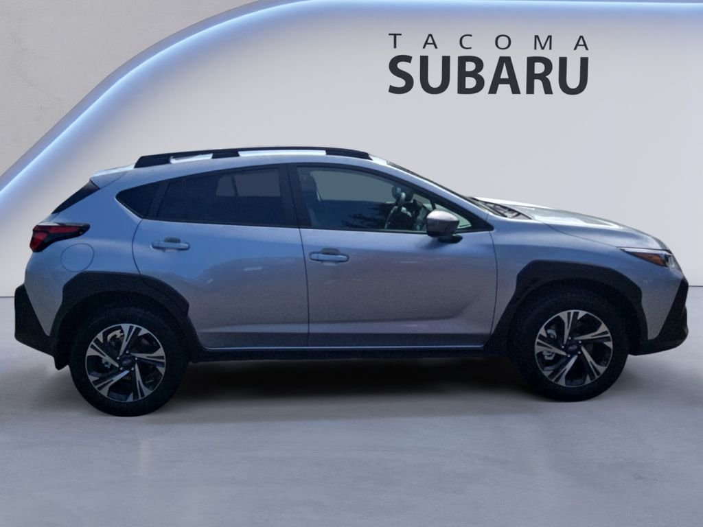 New 2026 ICE SILVER METALLIC Subaru Premium image 6