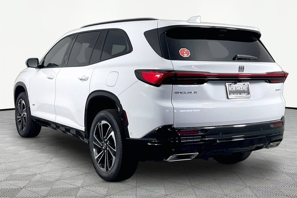 New 2027 Summit White Buick Sport Touring image 4
