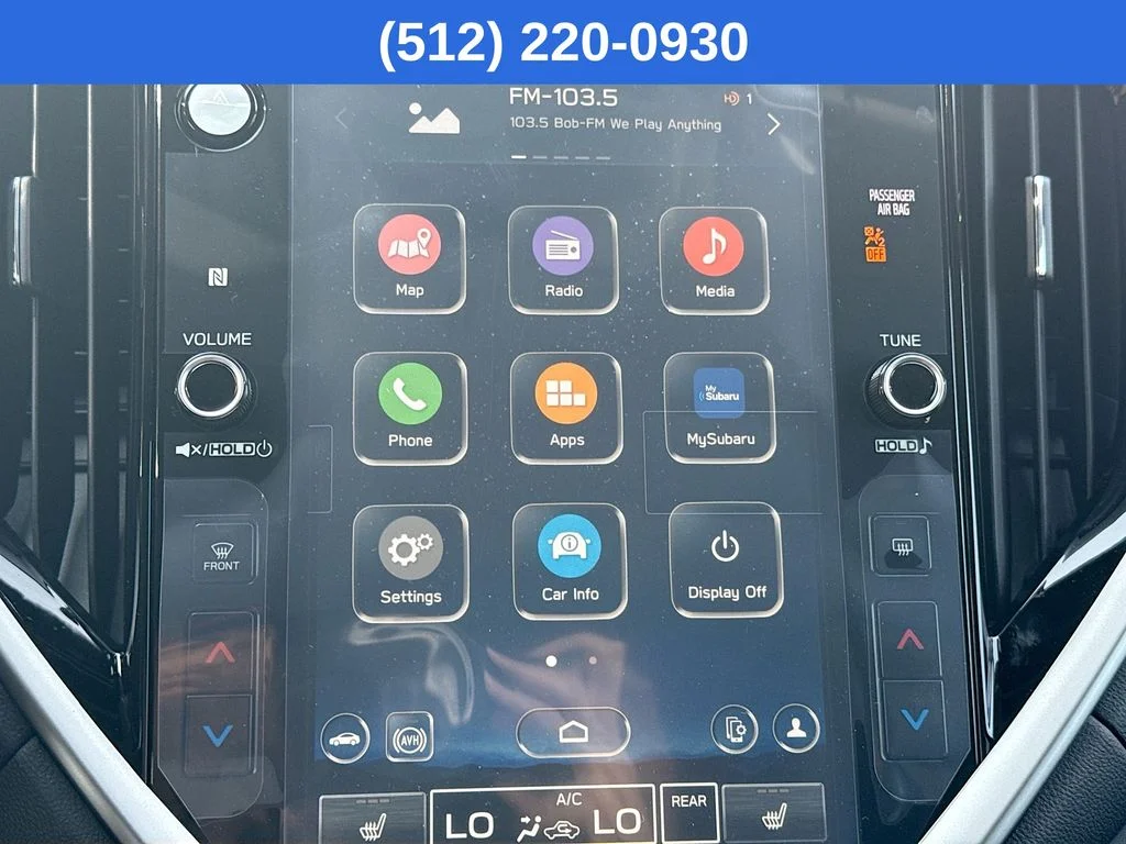 New 2026 MAGNETITE GRAY METALLIC Subaru Limited 7-Passenger image 18