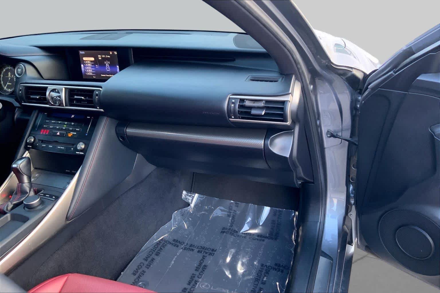Used 2018 Nebula Gray Pearl Lexus  image 16