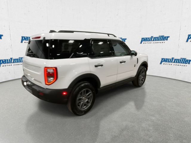 Used 2025 Oxford White Ford Big Bend image 11